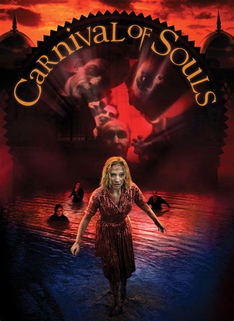 Carnival of Souls Poster