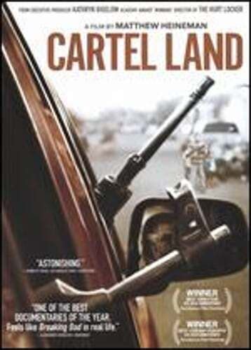 Cartel Land Poster