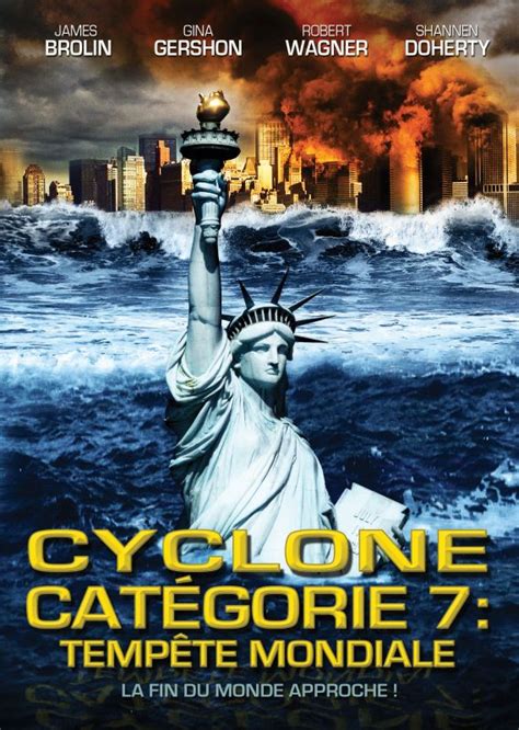 Category 7: The End of the World Poster