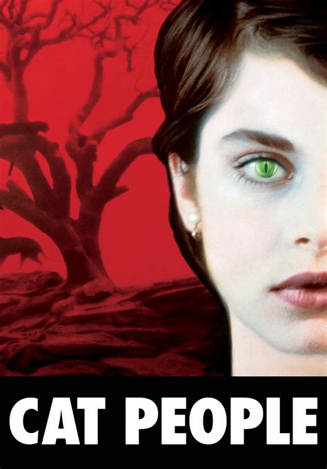 Cat People Poster