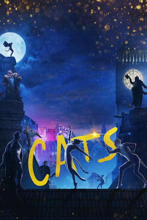 Cats Poster