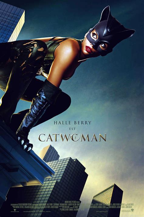 Catwoman Poster