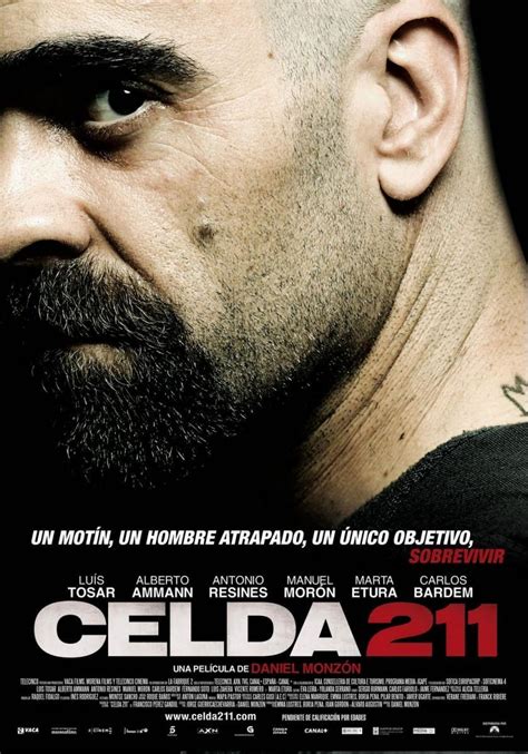 Cell 211 Poster