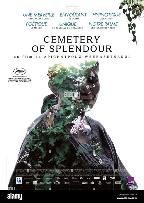 Cemetery of Splendor Poster
