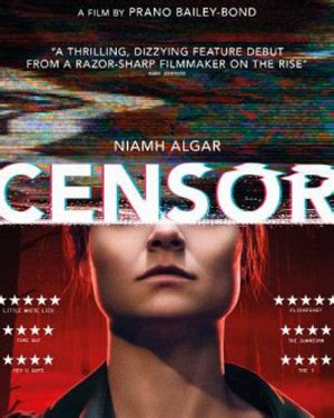 Censor Poster