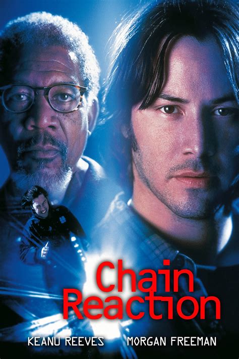Chain Reaction Poster