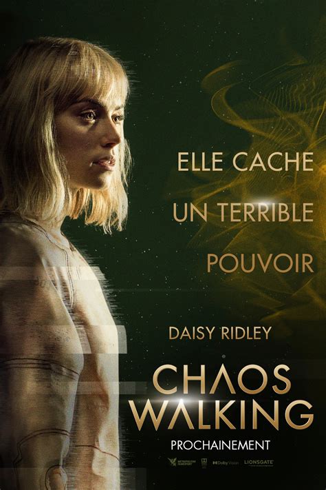 Chaos Walking Poster
