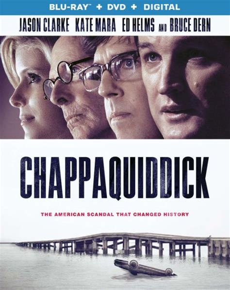 Chappaquiddick Poster