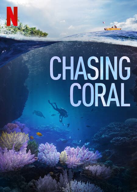 Chasing Coral Poster