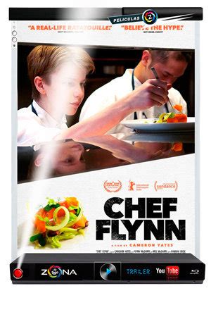 Chef Flynn Poster
