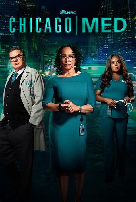 Chicago Med Poster