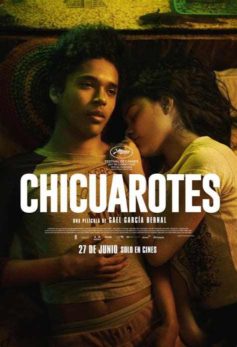 Chicuarotes Poster