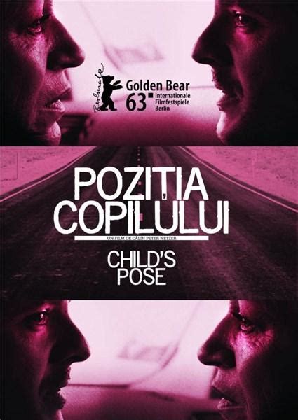 Child's Pose Poster
