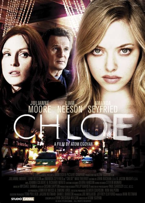 Chloe Poster