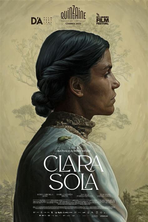 Clara Sola Poster