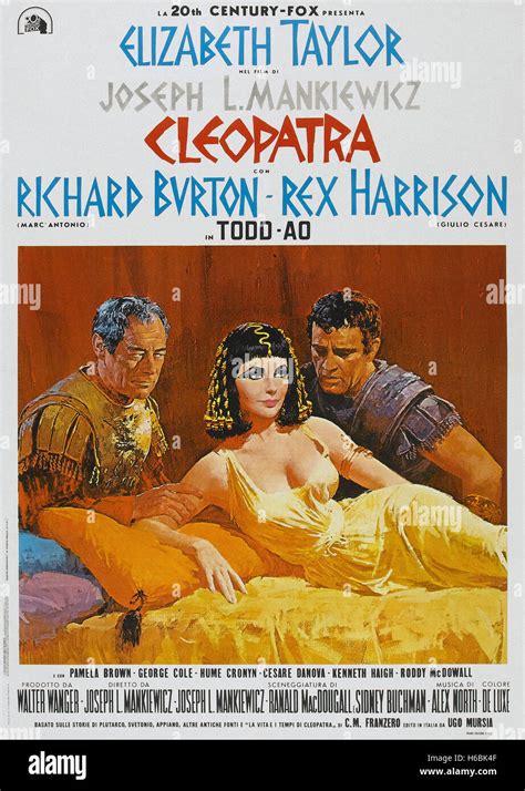 Cleopatra Poster