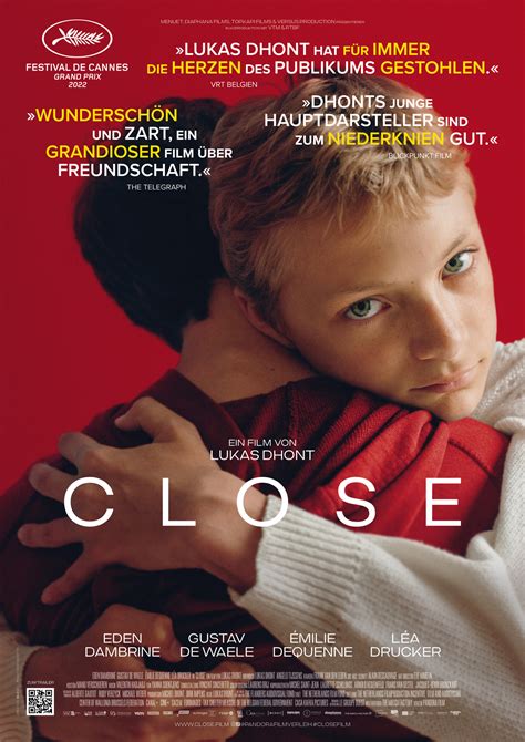 Close Poster