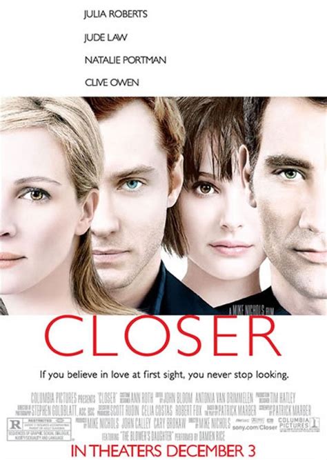 Closer Poster