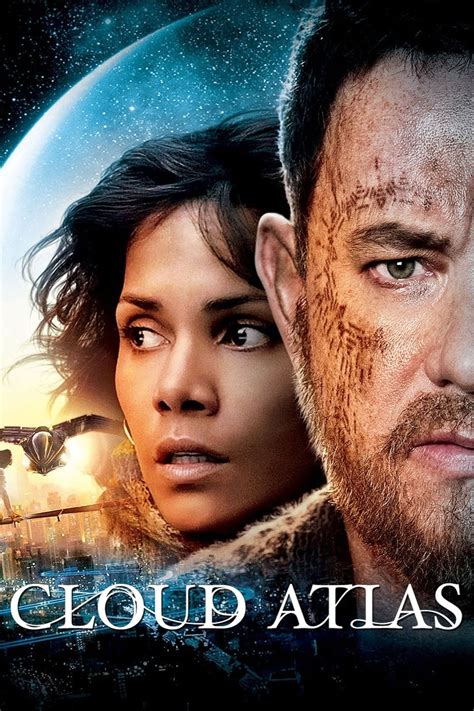 Cloud Atlas Poster