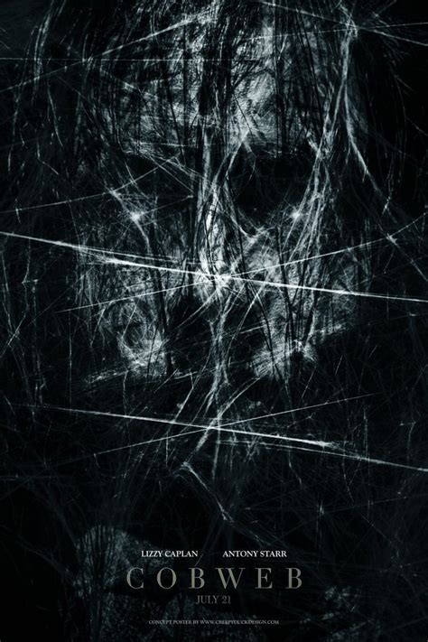 Cobweb Poster