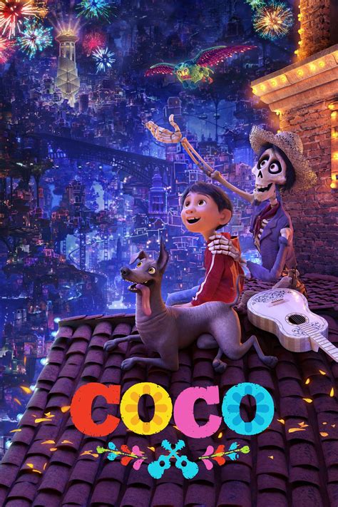 Coco Poster