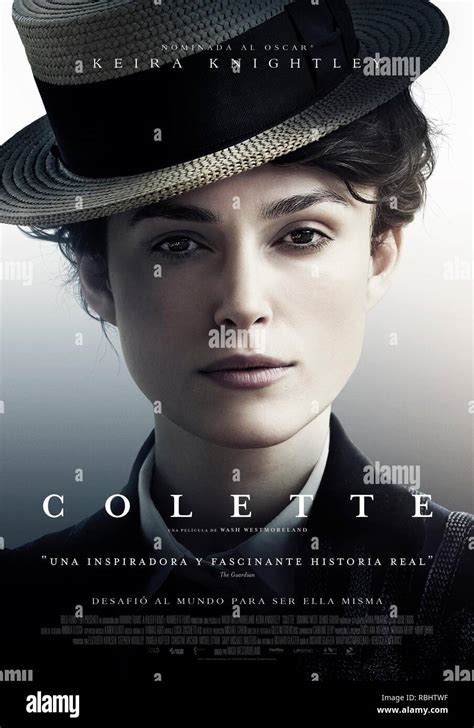 Colette Poster