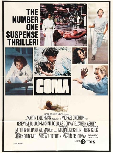Coma Poster