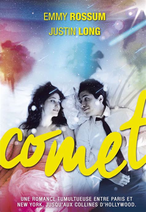 Comet Poster