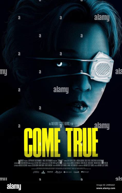 Come True Poster
