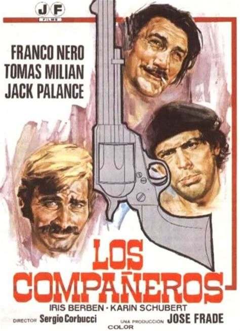 Companeros Poster