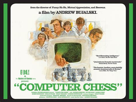 Computer Chess Poster