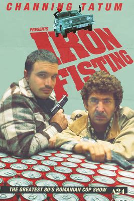 Comrade Detective Poster