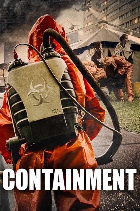 Containment Poster