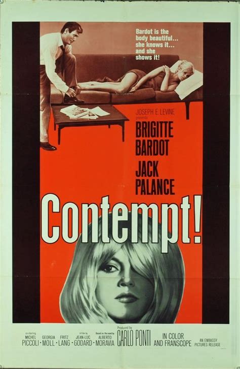 Contempt Poster