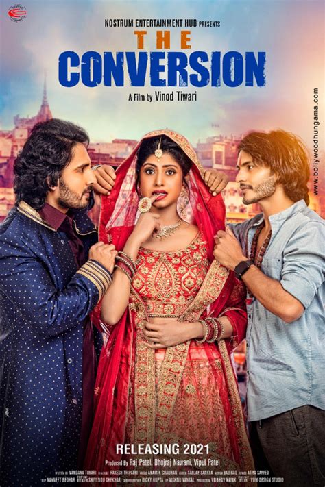 Conversion Poster