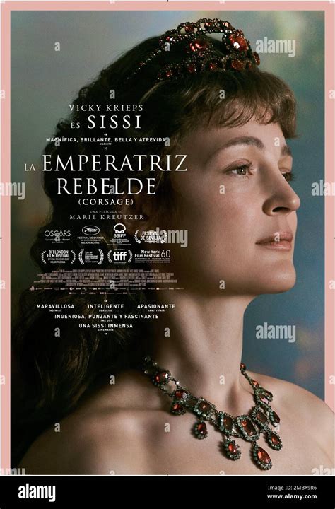 Corsage Poster