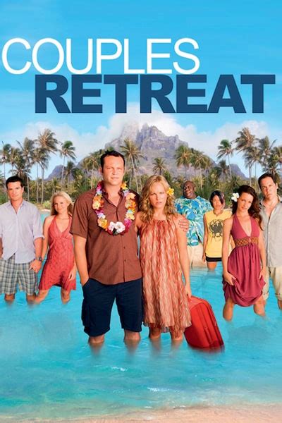 Couples Retreat Poster
