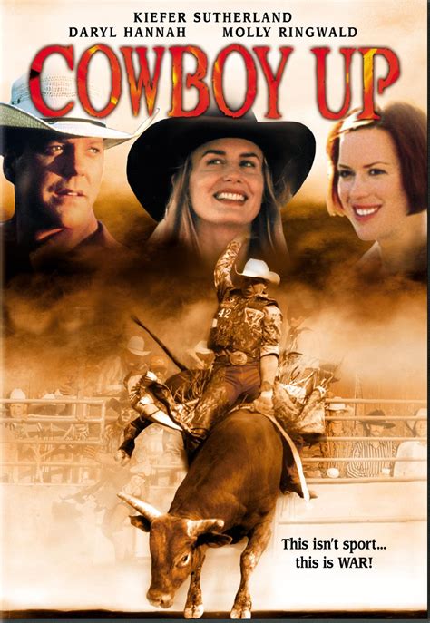 Cowboy Up Poster