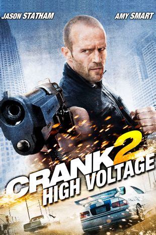 Crank: High Voltage Poster