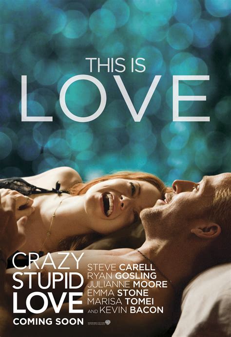 Crazy, Stupid, Love. Poster