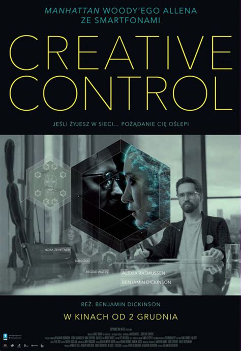 Creative Control Poster
