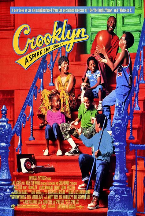 Crooklyn Poster
