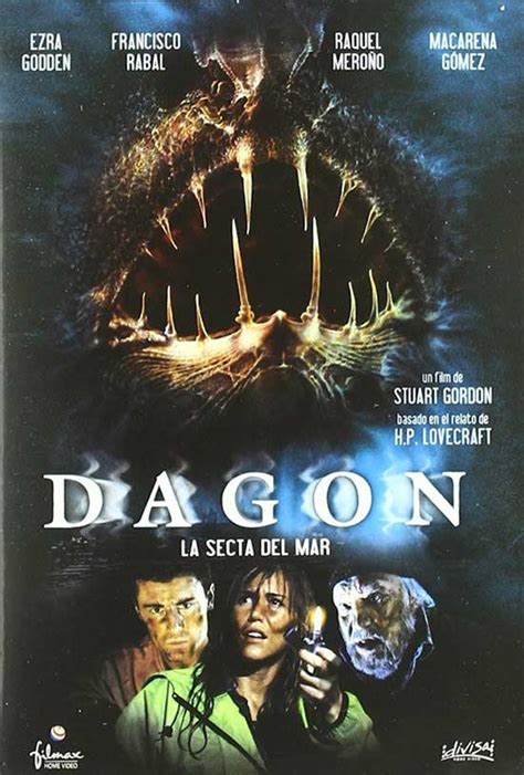 Dagon Poster