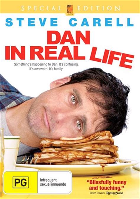 Dan in Real Life Poster