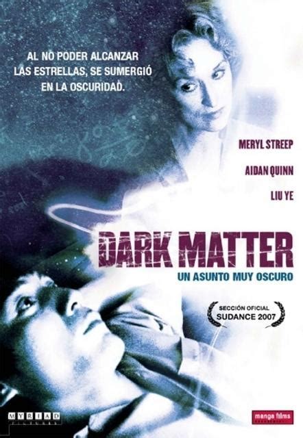 Dark Matter Poster