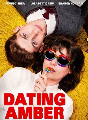 Dating Amber Poster