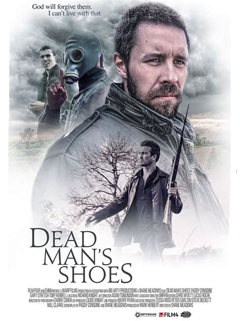 Dead Man's Shoes Poster