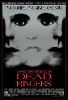 Dead Ringers Poster