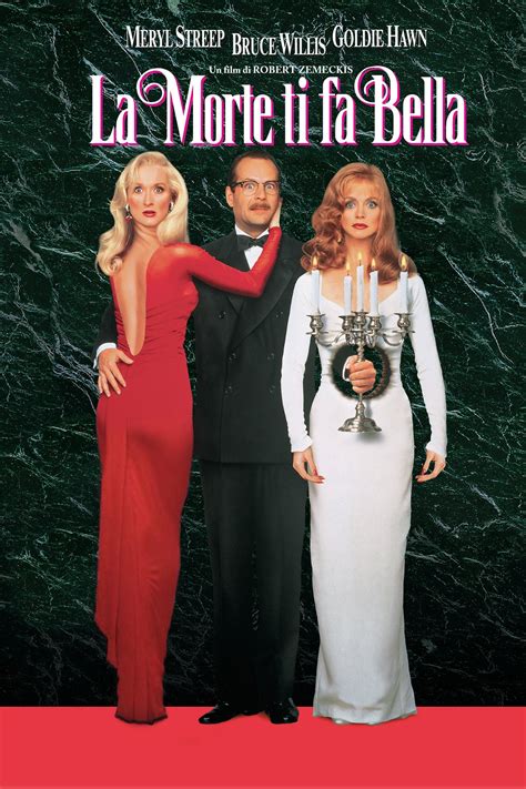 Death Becomes Her Poster