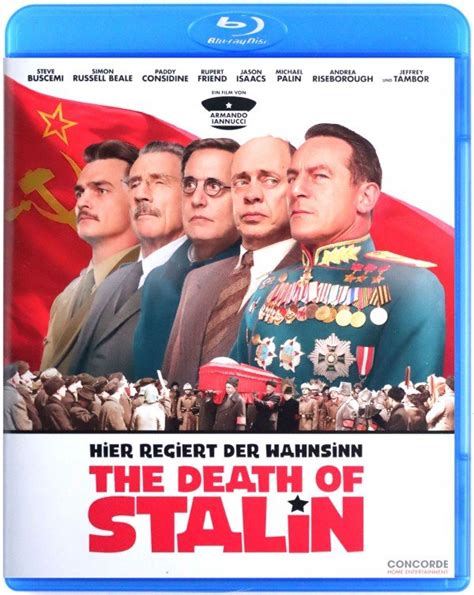 Death of Stalin Poster